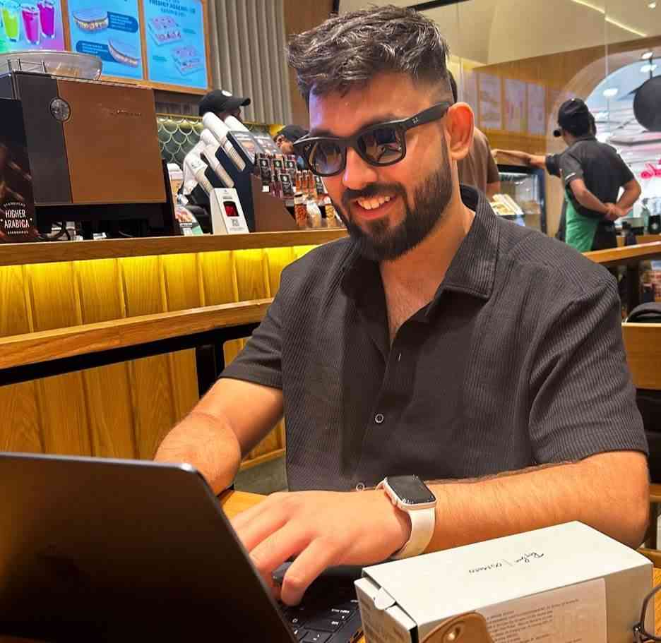 Onkar Susladkar
