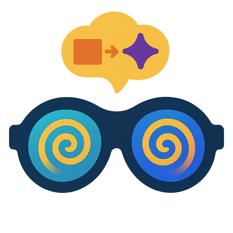HalluSegBench logo